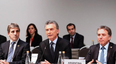 La Justicia mandó a archivo la causa contra Macri, Caputo y otros ex funcionarios por el préstamo del FMI en 2018