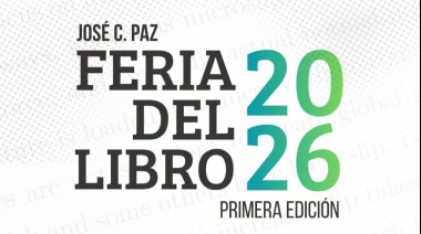 Se viene la Primera Edición de la Feria del Libro de José C Paz