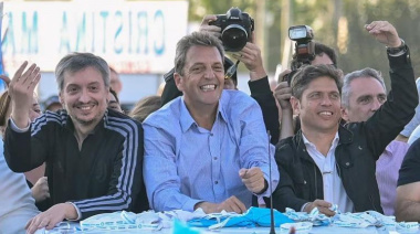 Kicillof, Máximo Kirchner, Massa y gobernadores vuelven a reunirse