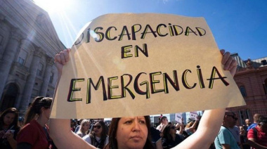 Diputados aprobó la nueva Ley de Fortalecimiento al Sistema de Discapacidad