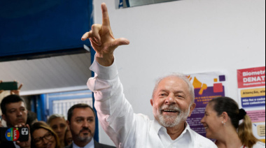 Presidentes de la región celebraron la victoria de Lula en Brasil