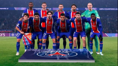 El Paris Saint-Germain ganó el premio a mejor equipo del mundo