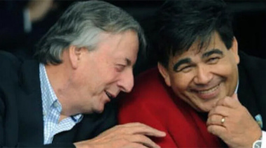 Mario Ishii rindió homenaje al Presidente Néstor Kirchner
