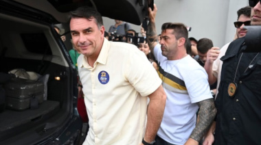 Confirmado: Bolsonaro pasó por la Argentina en un vuelo privado rumbo a Estados Unidos