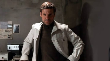 Gordon, la serie de Pablo Trapero con Rodrigo de la Serna, se estrenará el 18 de noviembre