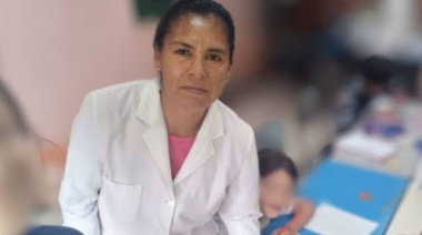 Paro nacional docente y jornada de duelo para pedir justicia por el crimen de la maestra rural en Corrientes