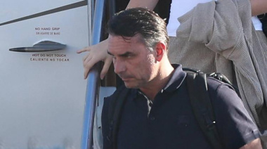 Denuncia penal por la colaboración argentina en la fuga de Flávio Bolsonaro