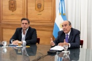 Lisandro Catalán estará a cargo de la, ahora, Secretaría de Interior que dependerá de la Jefatura de Gabinete