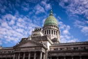 Villarruel llamó a sesión especial para tratar la Ley Bases en el Senado el próximo miércoles