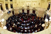 El Senado aprobó el paquete fiscal