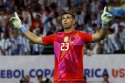 Argentina venció por penales a Ecuador y está en las semifinales de la Copa América