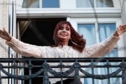Agrupaciones del peronismo lanzaron “Argentina con Cristina”, un operativo de acompañamiento a la ex presidenta