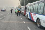 Dirigentes y agrupaciones denuncian intimidaciones de la policía de Bullrich