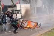 La justicia allanó Gendarmería en la causa por el ataque a Pablo Grillo