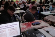 UNESCO en las escuelas de José C Paz