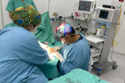 Servicio de Cirugías en el Hospital Caporaletti de José C Paz