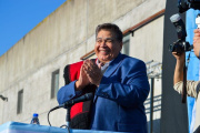 Mario Ishii convoca a la unidad y remarca "A Cristina se la defiende siempre"