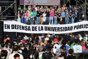 Tercera marcha federal universitaria