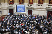 La oposición dividida intenta el quorum para hoy en diputados