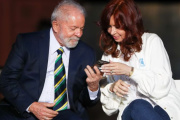 La Justicia autorizó a Lula a visitar a Cristina