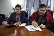 El Intendente Mario Ishii creó el primer consejo "José C Paz ciudad del Aprendizaje" de Argentina y segundo en Latinoamérica