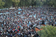 Cristina Fernández de Kirchner llamó a “defender la independencia” en la celebración del 9 de Julio