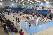 Torneo anual de karate Koryu ken Bu en José C Paz