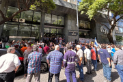La Justicia suspendió el cierre de Vialidad Nacional que había decretado Milei