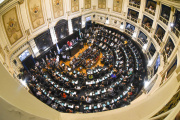 Diputados y Senadores bonaerenses que no pueden ser reelectos el 7 de septiembre