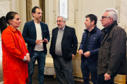 Somos Buenos Aires presentó a sus candidatos: Pablo Domenichini lidera la nómina en la Tercera Sección Electoral