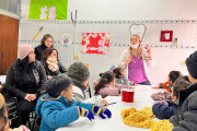 El Hospital Odontológico de José C Paz abrió sus puertas a una nueva visita educativa