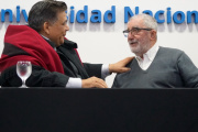 Fallecimieto del historiador paceño Alberto Fernández