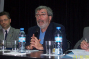 Hallaron sin vida al historiador paceño Alberto Julio Fernández