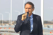 Gabriel Katopodis: «Es malo el presente y es malo el rumbo de este proyecto»