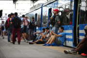 Demoras en el tren Roca