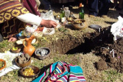 Hoy es el día de la Pachamama