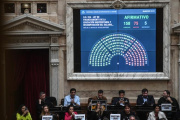 La Cámara de Diputados le propinó un duro revés político al gobierno de Javier Milei
