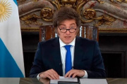 Tras la derrota legislativa Milei  reivindicó un año y medio de políticas de ajuste fiscal, monetario y cambiario