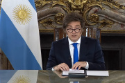"Milei dice estupideces", entre las reacciones al discurso del Presidente