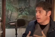 Adorni difundió un video falso de Kicillof creado con inteligencia artificial