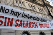 El Gobierno otorgó un aumento del 7,5% a los docentes universitarios