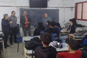Avances en la seguridad para las escuelas de José C Paz
