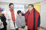"Ver al Alcance de tu Barrio" : el programa municipal que lleva entregados mas de 5000 lentes en José C Paz