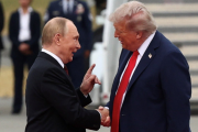 Cumbre entre Putin y Trump
