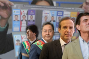 Rodrigo Paz y Jorge "Tuto" Quiroga definirán la presidencia en segunda vuelta
