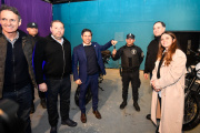 Kicillof entregó títulos de propiedad en San Miguel