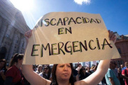Diputados aprobó el rechazo al veto a la emergencia en Discapacidad