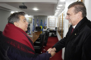 El Intendente Ishii gestiona la vuelta de la UTN a José C Paz