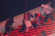 Axel Kicillof recibió a autoridades chilenas y confirman la clausura de la cancha de Independiente