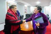 El Intendente Mario Ishii inició la propuesta de compra del Palacio Municipal